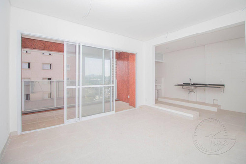 Imagem 2 de 11 de Apartamento À Venda, 55 M² Por R$ 443.000,00 - Empresarial 18 Do Forte - Barueri/sp - Ap1708