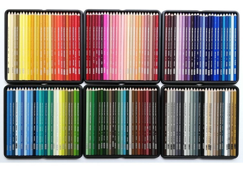 Lapices De Colores Prismacolor Premier 150 Piezas