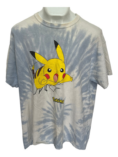 @ Id Ey89 Playera Pokemon 2xl U Hombre Promo 3x2