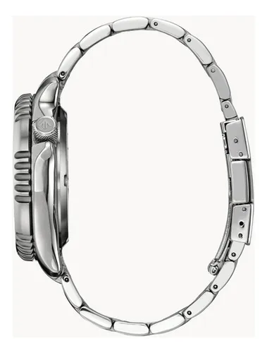 Reloj Citizen Promaster Buceo Autom tico Ny0136 52l Ts Color de la