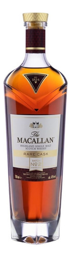 The Macallan Single Malt Rare Cask Reino Unido 700 mL