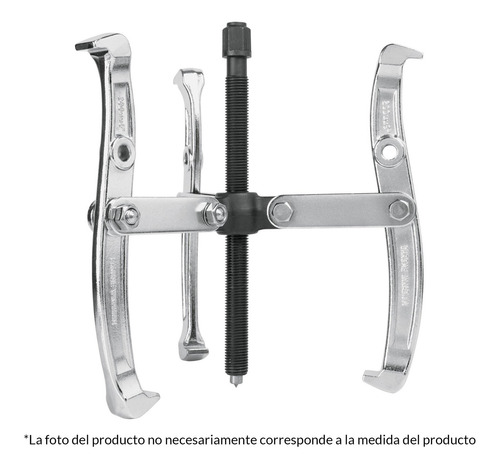 Imagen 1 de 1 de Extractor De Poleas 3 Quijadas 3 Pulgadas 14500