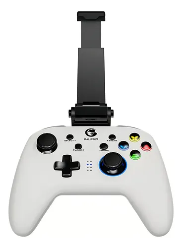 Mando A Distancia Gamesir T4 Pro For Pc, Color Blanco