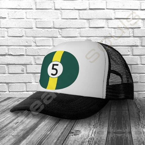 Gorra Trucker Camionera | Formula 1 #564 | Senna Hunt Lauda