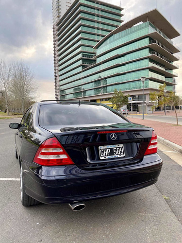 Mercedes-benz Clase C 2.0 C200 Kompressor Sport Edition 2007
