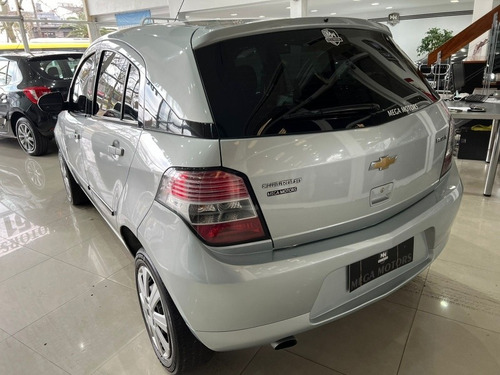 Imagen 6 de 16 de Chevrolet Agile Lt Cuotas Fijas Y En Pesos