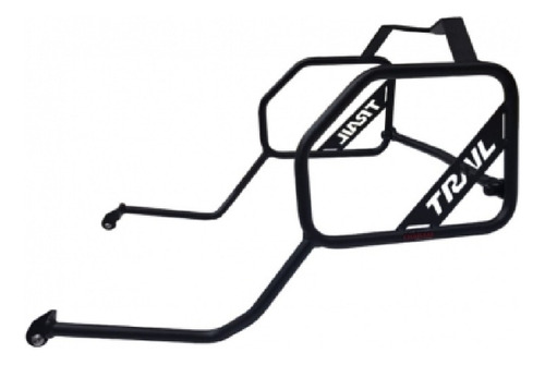 Afastador Alforge Honda Nxr Bros 160 2025 Em Diante Chapam