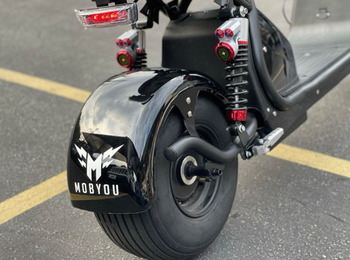 Imagem 7 de 8 de Scoter Elétrica Mobyou 2.500 Wattz 2022 (0km)