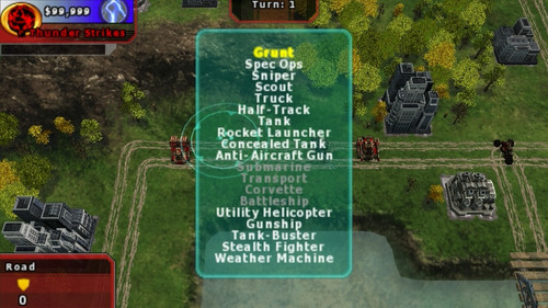Jogo Field Commander Psp Novo Lacrado Original Midia Fisica