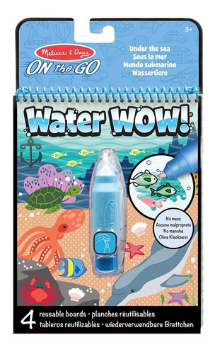 Water Wow Marino Melissa & Doug