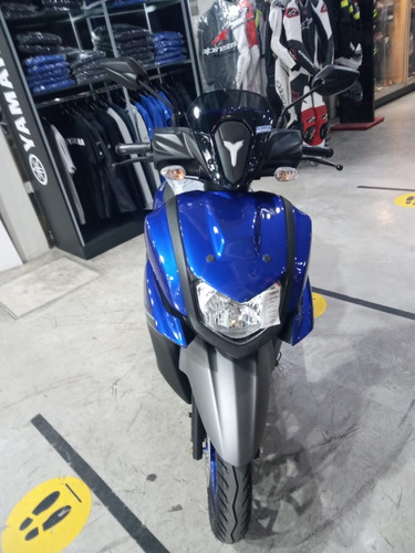 Yamaha Ray Zr 125 Fi 0km Año 2025 Mg Bikes
