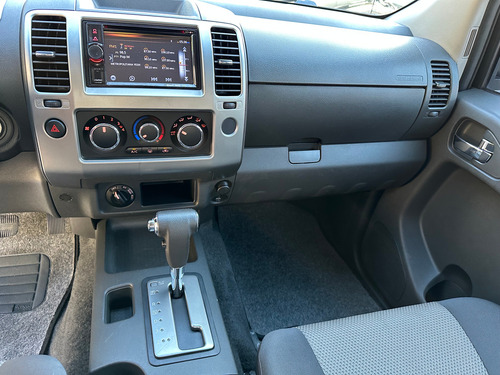 Nissan Frontier Frontier SV Attack 2.5 TD CD 4x4