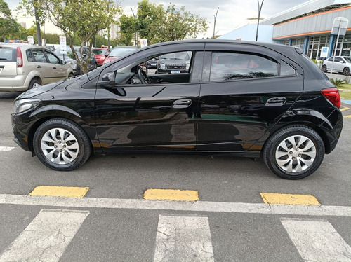 Chevrolet Onix 1.4 MPFI LT 8V