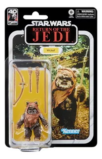 Star Wars The Black Series - 15 Cm - Wicket