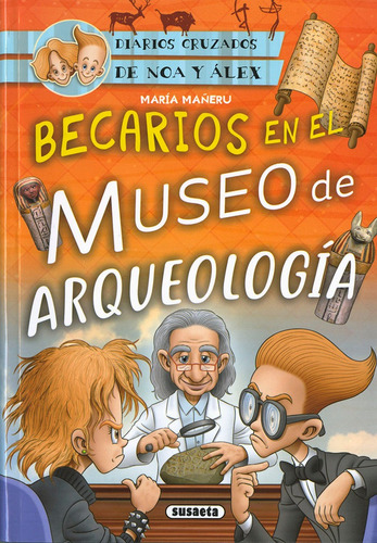 Becarios Museo De Arqueologia - Maã¿eru, Maria
