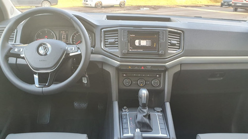 Imagen 7 de 15 de Volkswagen Amarok Highline 4x2 At 2022 Lb