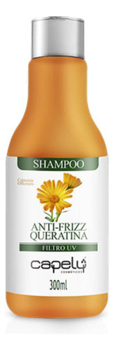 Capely Anti-frizz Shampoo 300ml