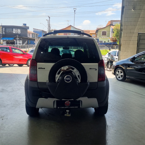 Fiat Idea 1.8 Adventure Flex 5p