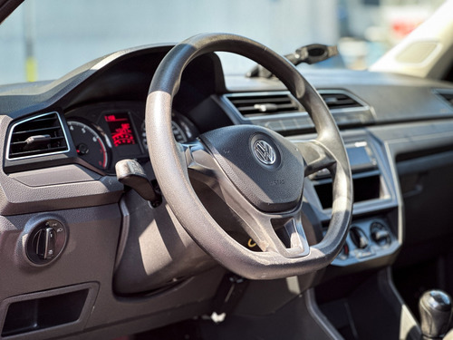 Volkswagen Saveiro 1.6 MSI ROBUST CS 8V FLEX 2P MANUAL