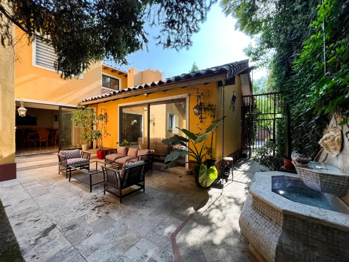 Imagen 5 de 30 de Venta Casa 7d 7b 6e 2b - Las Condes