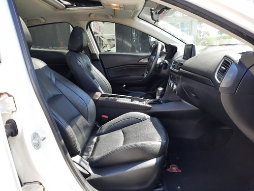 Imagen 15 de 15 de Mazda 3 Sedan S Grand Touring 2.5 2018