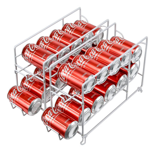 Sufuy - Organizador Apilable Para Lastas De Refrescos Y Bida
