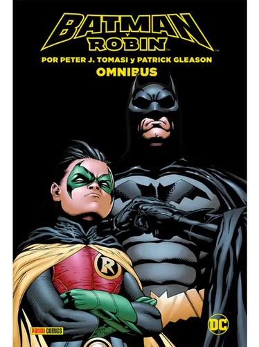 Batman De Tomasi & Gleason (dc Omnibus) Panini Premium