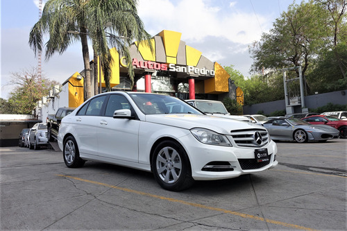 Mercedes-Benz Clase C 1.8 180 Cgi At