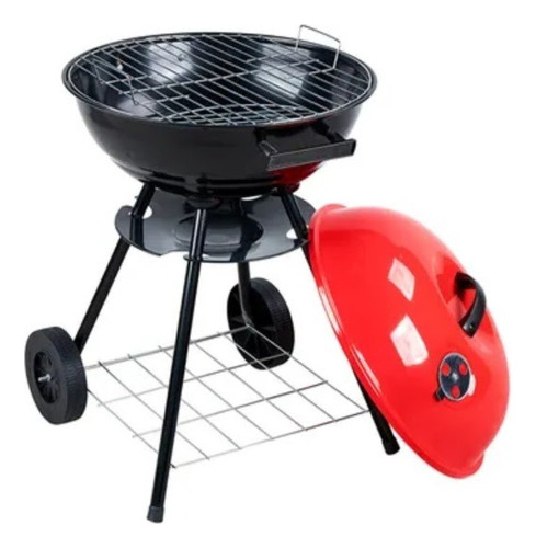 Bbq Grill Barbacoa De Carbón Parrilla