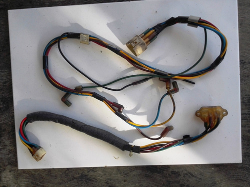 Cableado Del Mando Del Aire Acondicionado Cherokee Xj 98-01