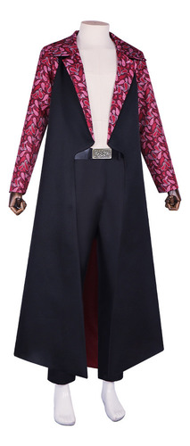 Rey De Los Ladrones Hawkeye Mihawk Cos Disfraz Halloween