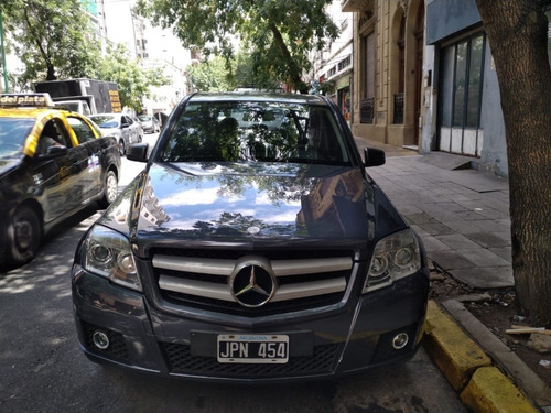 Mercedes Glk