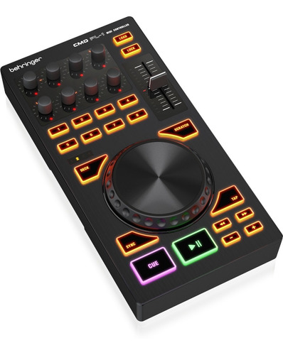 Controlador Dj Behringer Cmd Pl-1 Usb Midi Pl1