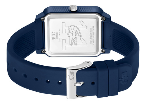 Lacoste Reloj Para Lacoste.12.12 Hombre 2011388 Azul 36mm