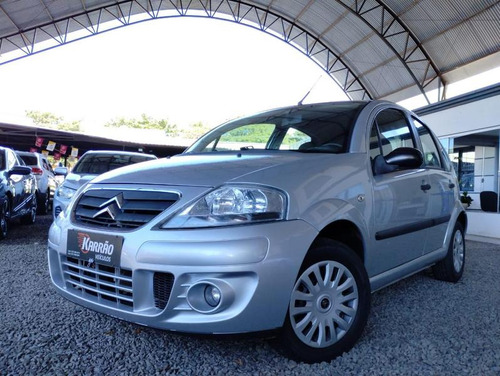 Citroën C3 1.4 I Glx 8v Flex 4p Manual