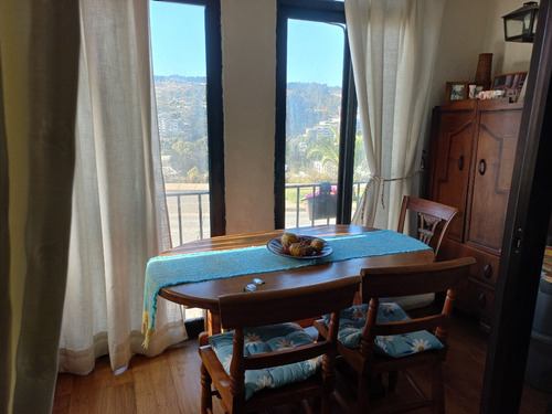 Vendo Depto. Mejor Sector De Jardín Del Mar, Vista Despejada