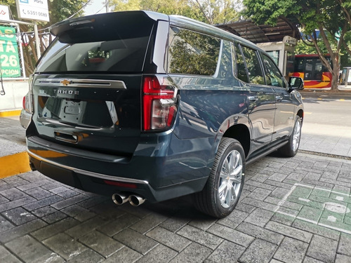 Chevrolet Tahoe 2021 5.4 High Country At