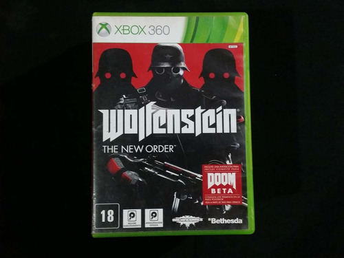 Wolfenstein The New Order (Usado)