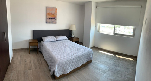 Departamento Tipo Loft Amueblado En Renta Natura León Guanajuato