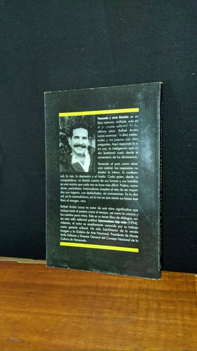 Libro, Venezuela Y Otras Historias - Rafael Arraiz Lucca