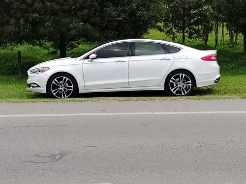 Ford Fusion 2.0 Titanium Plus