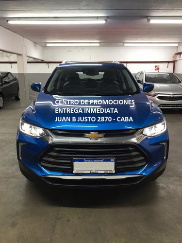 Chevrolet Tracker Premier - Fym