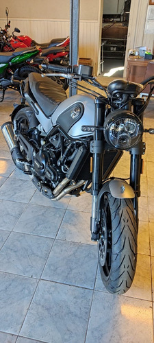 Imagen 4 de 5 de Benelli Leoncino 500