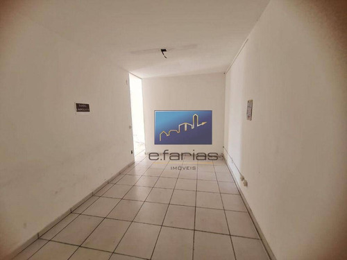 Imagem 11 de 16 de Sala Para Alugar, 110 M² Por R$ 2.200,00/mês - Cidade Patriarca - São Paulo/sp - Sa0020