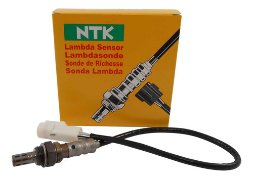 Sonda Lambda Ntk Oza659-ee80 Ford Focus 1.6 16v - Cód.2950