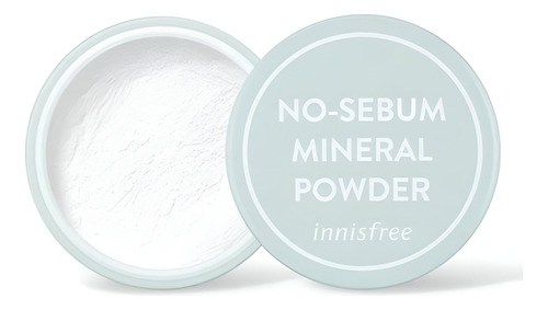 Innisfree Polvo Translúcido - No Sebum Mineral Powder