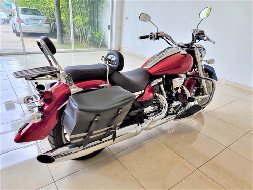 Imagen 4 de 13 de Yamaha Roadliner 2007 1854 Cc