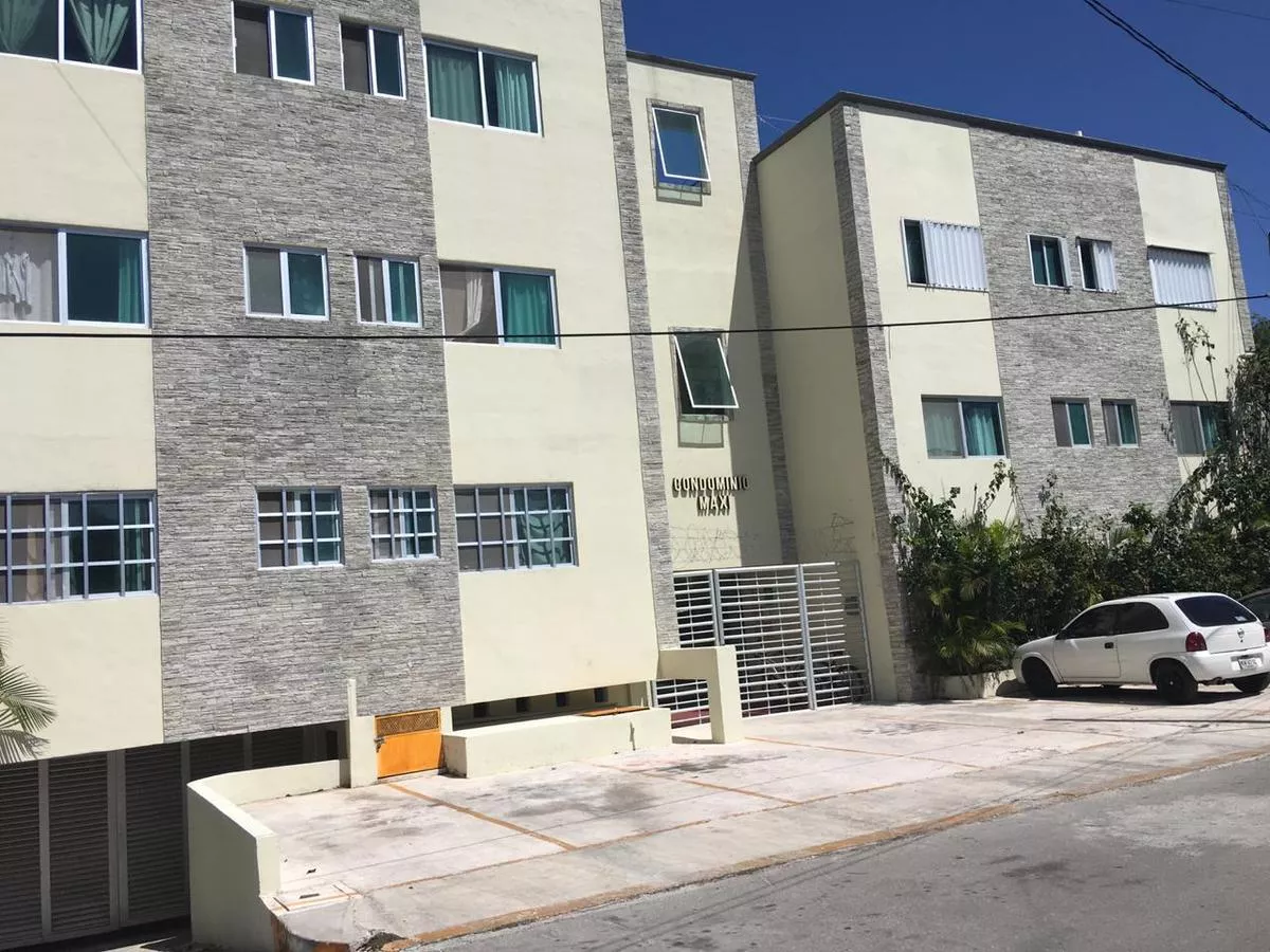 Departamento En Venta Amueblado Y Equipado De 1 Recámara En Playa Del Carmen