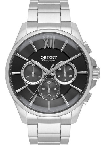 Relógio Orient Masculino Mbssc238 G3sx