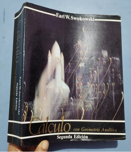 Libro Cálculo Con Geometría Analítica De Swokowski 